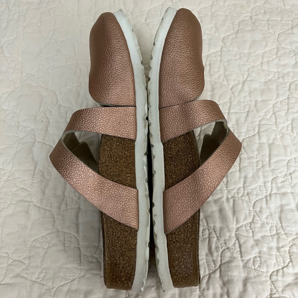 Birki’s Beautiful Rose Gold Sz38 - Picture 4 of 7
